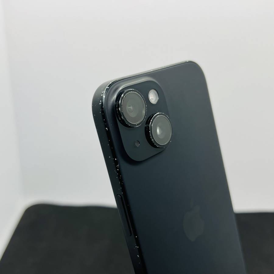 Apple iPhone 15 256GB Black (Condition: Good)