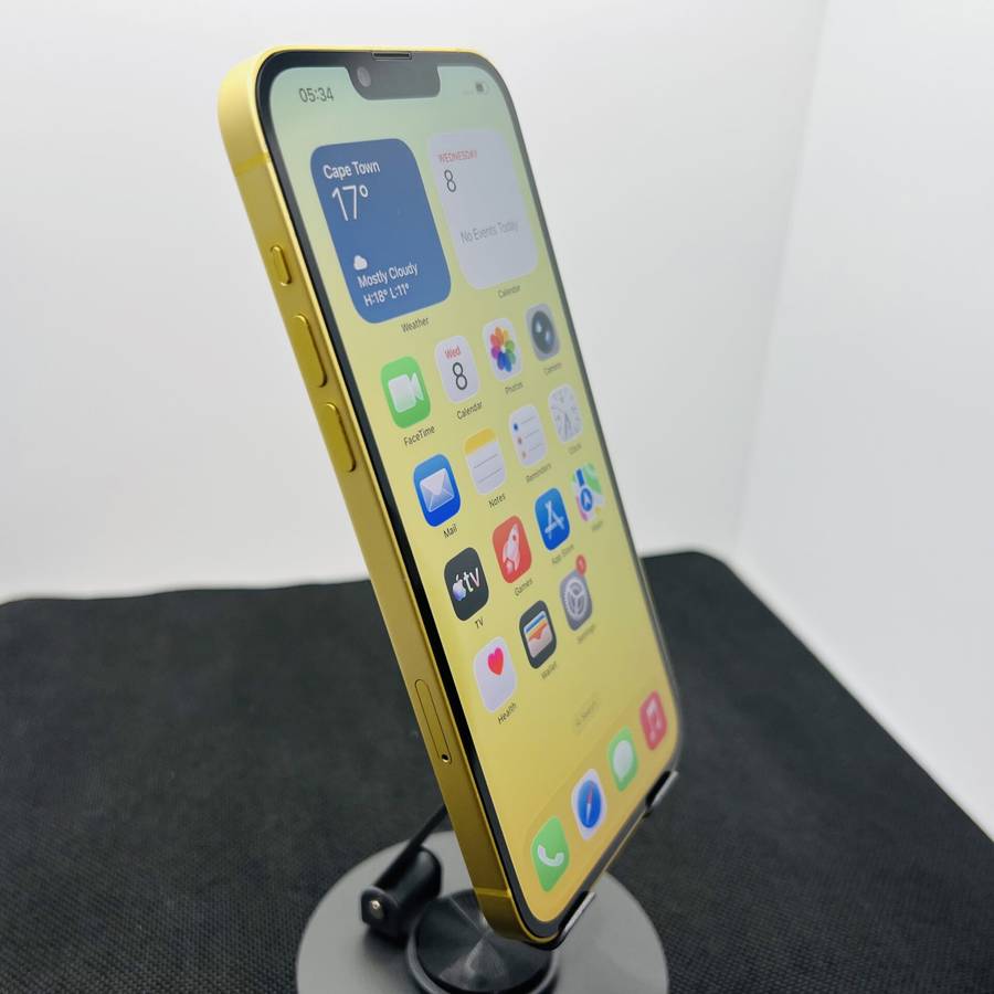 Apple iPhone 14 Plus 256GB Yellow (Condition: Good)