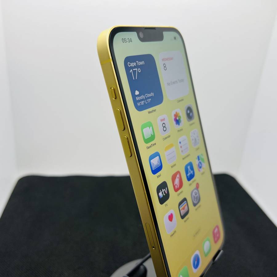 Apple iPhone 14 Plus 256GB Yellow (Condition: Good)