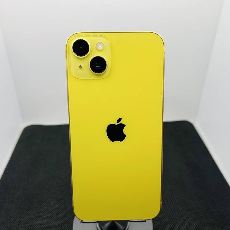 Apple iPhone 14 Plus 256GB Yellow (Condition: Good)