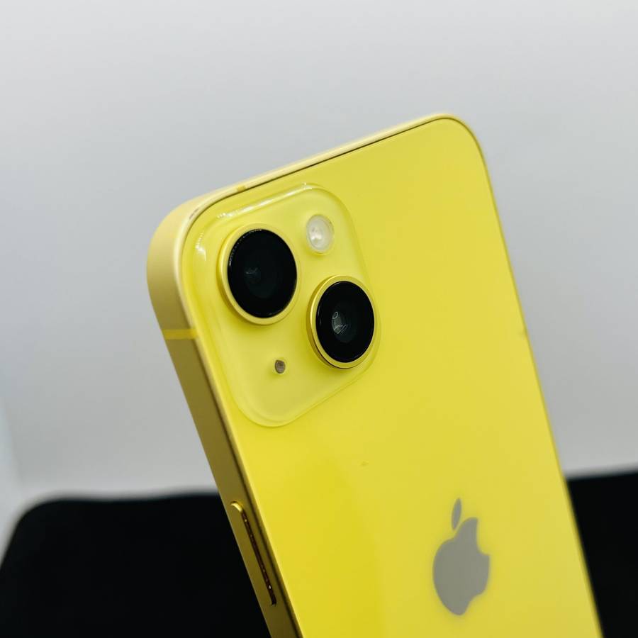 Apple iPhone 14 Plus 256GB Yellow (Condition: Good)