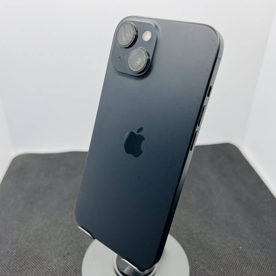 Apple iPhone 15 128GB Black (Condition: Good)