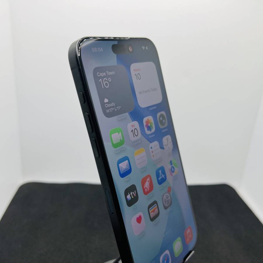 Apple iPhone 15 Pro Max 512GB Black Titanium (Condition: Good)