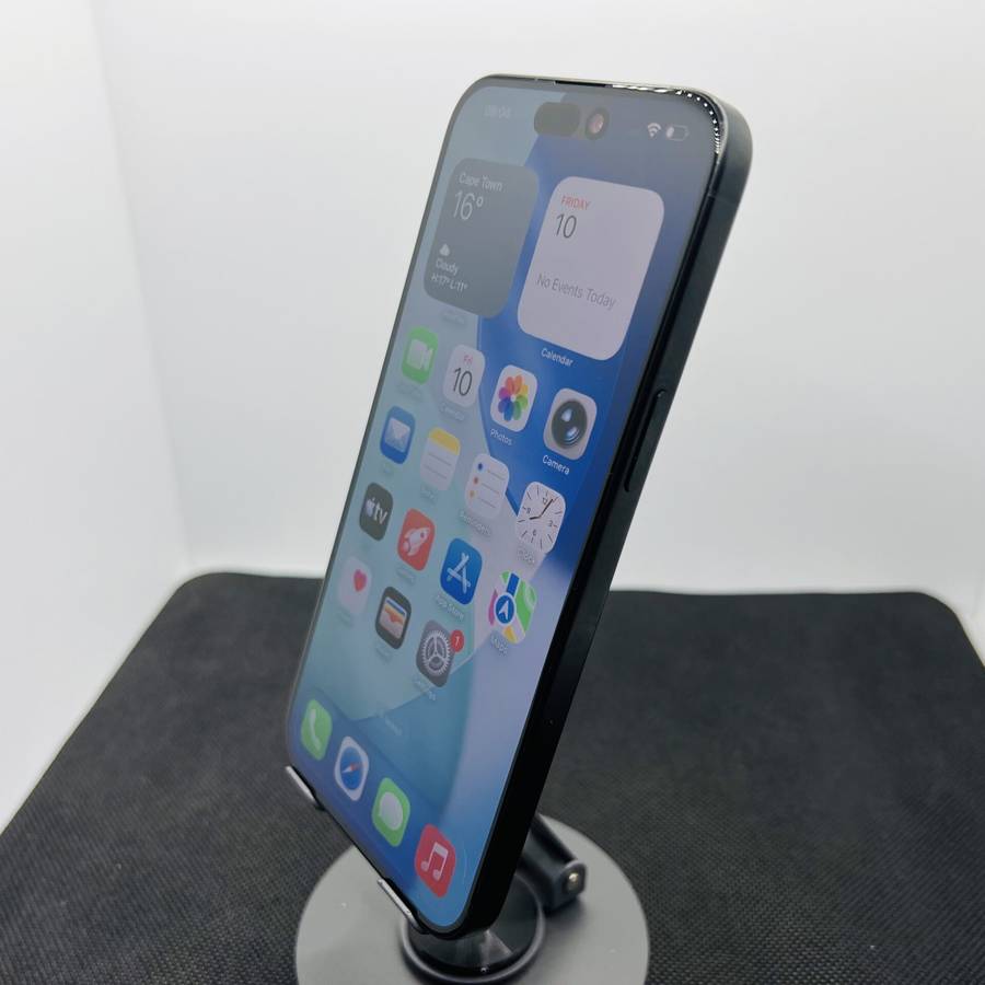 Apple iPhone 15 Pro Max 512GB Black Titanium (Condition: Good)