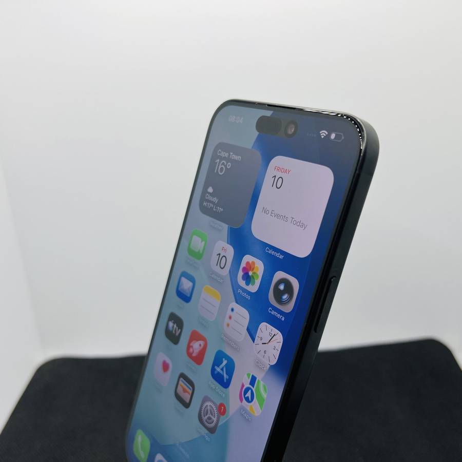 Apple iPhone 15 Pro Max 512GB Black Titanium (Condition: Good)