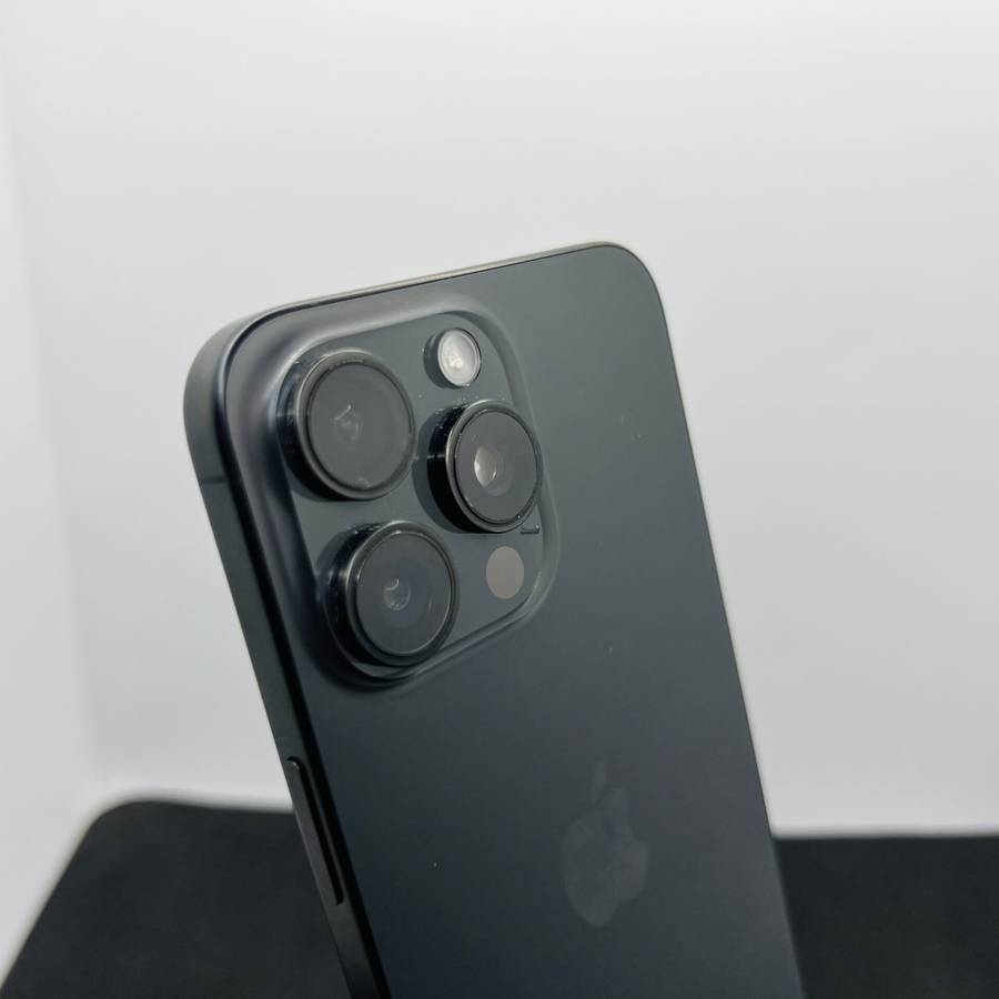 Apple iPhone 15 Pro Max 512GB Black Titanium (Condition: Good)