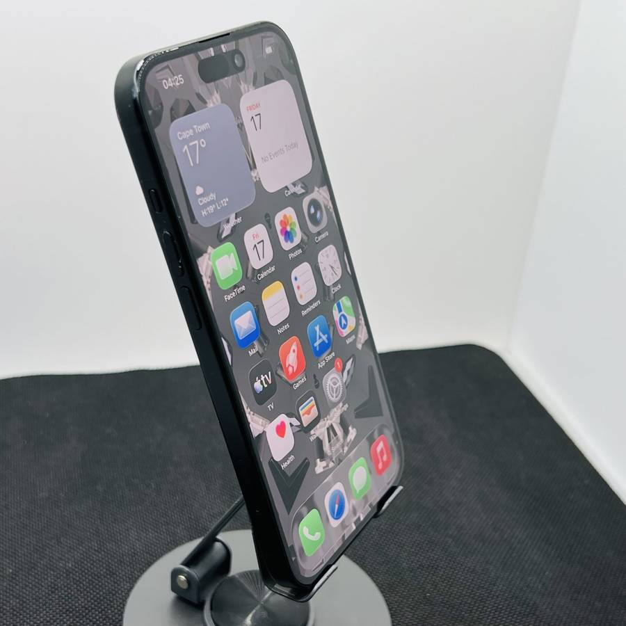 Apple iPhone 15 128GB Black (Condition: Good)