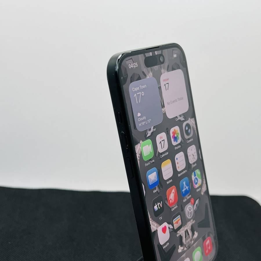 Apple iPhone 15 128GB Black (Condition: Good)