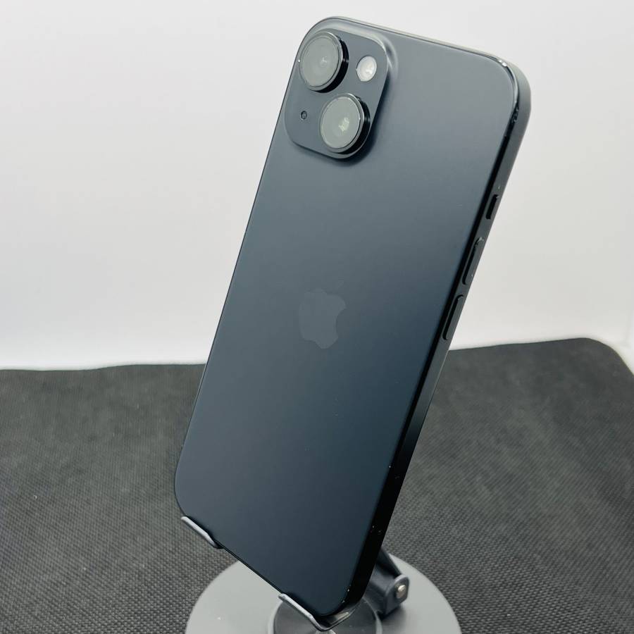 Apple iPhone 15 128GB Black (Condition: Good)