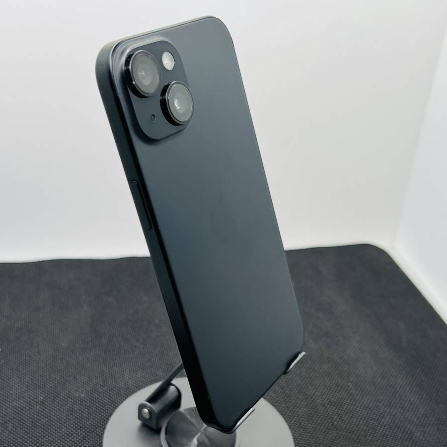 Apple iPhone 15 128GB Black (Condition: Good)