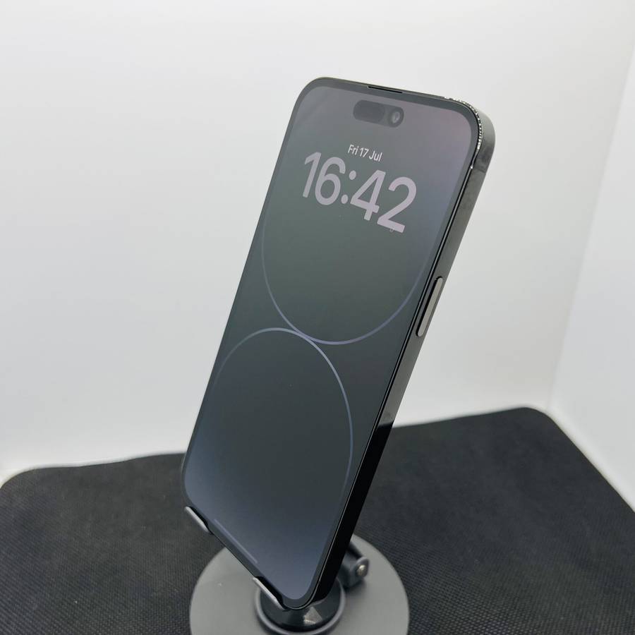 Apple iPhone 14 Pro Max 256GB Space Black - Face ID Not Working (Condition: Good)