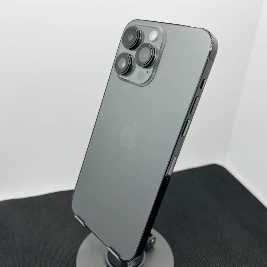 Apple iPhone 14 Pro Max 256GB Space Black - Face ID Not Working (Condition: Good)