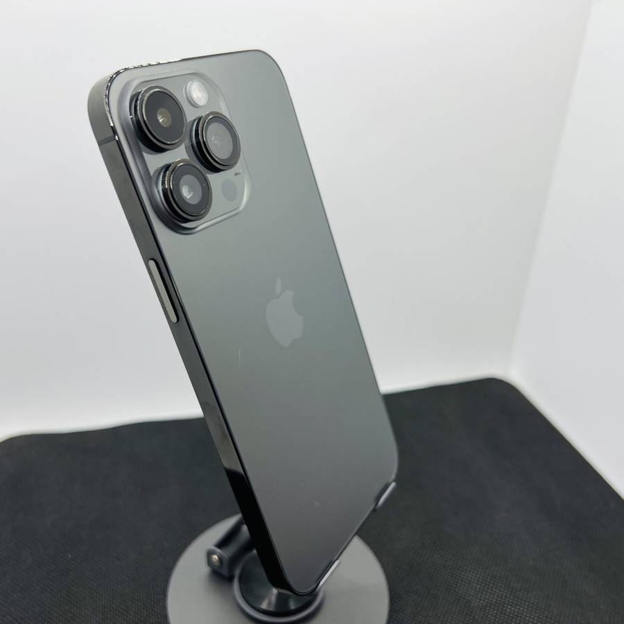 Apple iPhone 14 Pro Max 256GB Space Black - Face ID Not Working (Condition: Good)