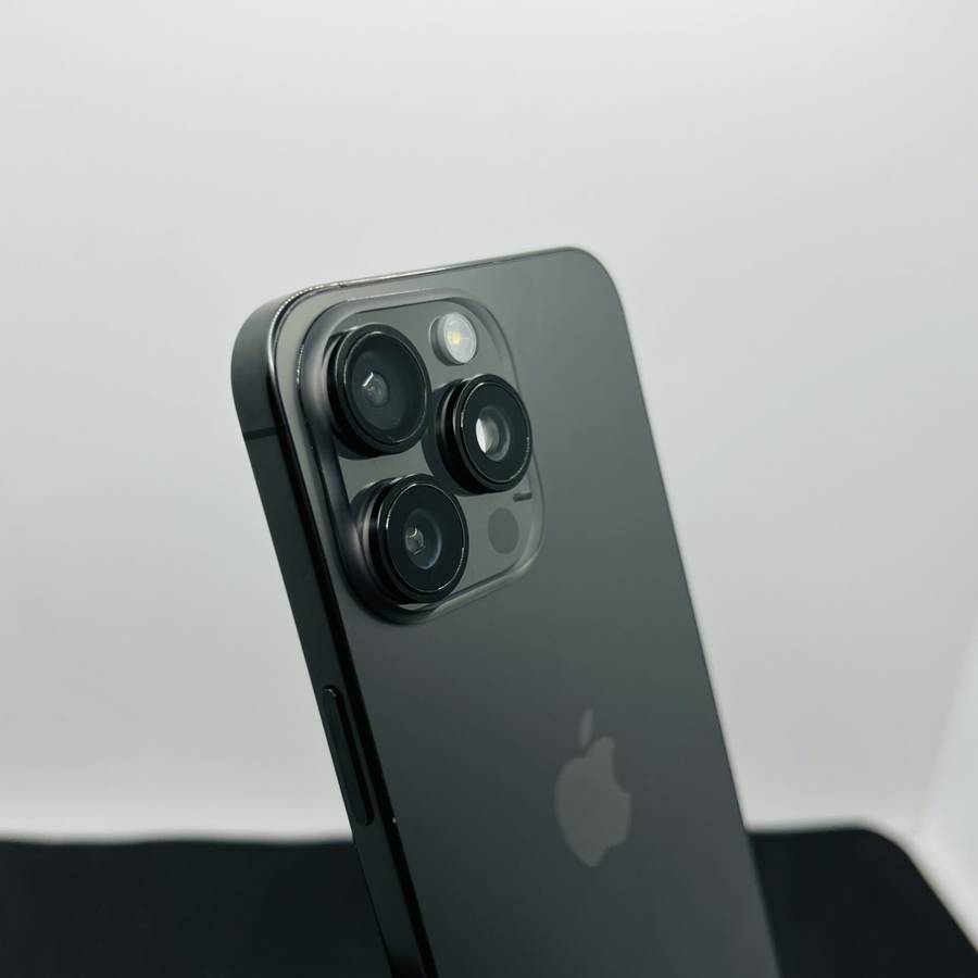 Apple iPhone 15 Pro Max 256GB Black Titanium (Condition: Good)