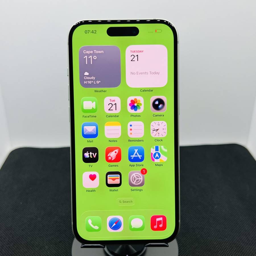 Apple iPhone 15 128GB Green (Condition: Good)