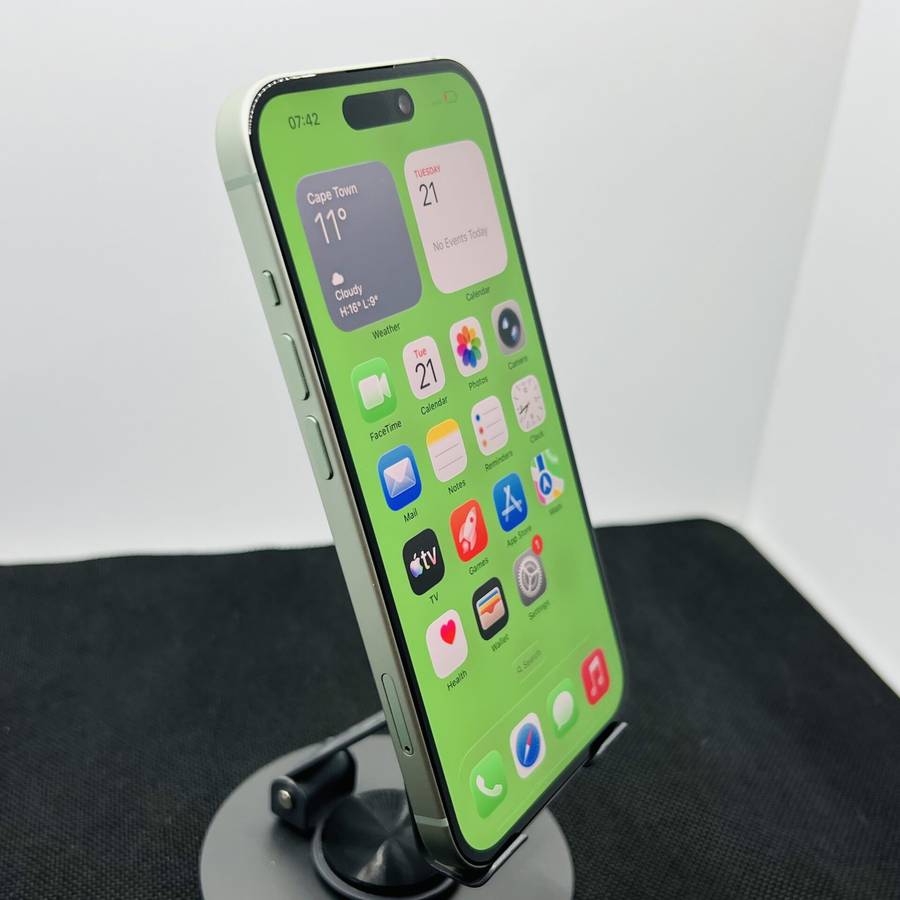 Apple iPhone 15 128GB Green (Condition: Good)