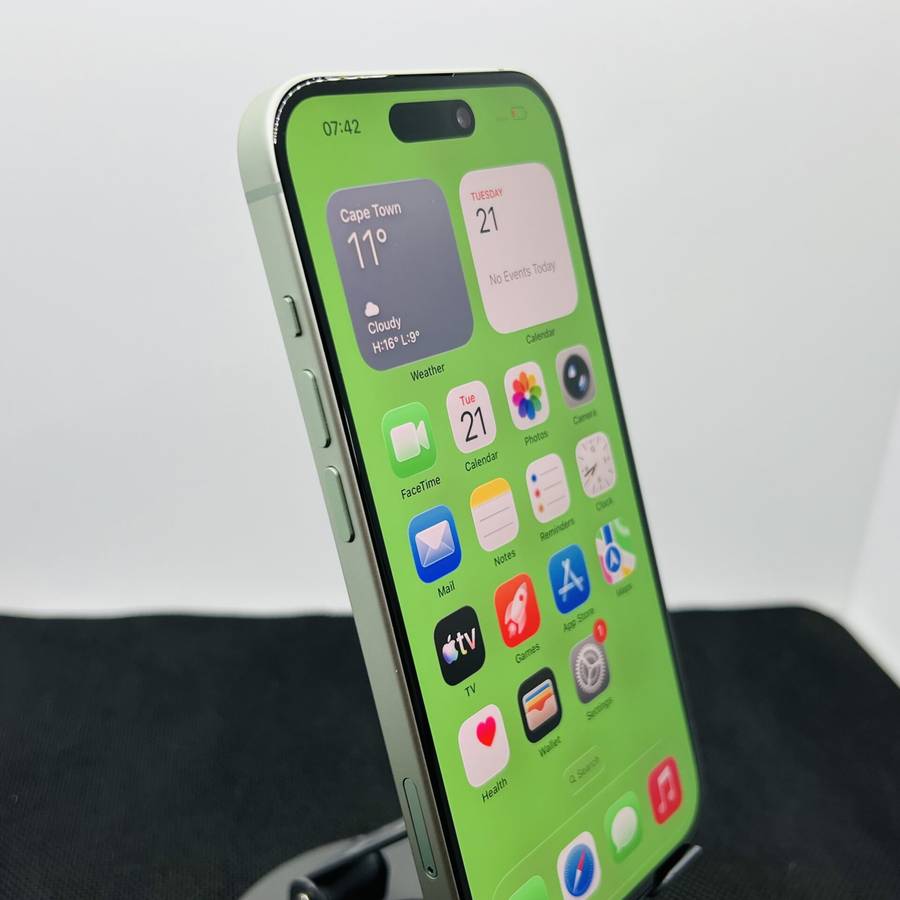 Apple iPhone 15 128GB Green (Condition: Good)