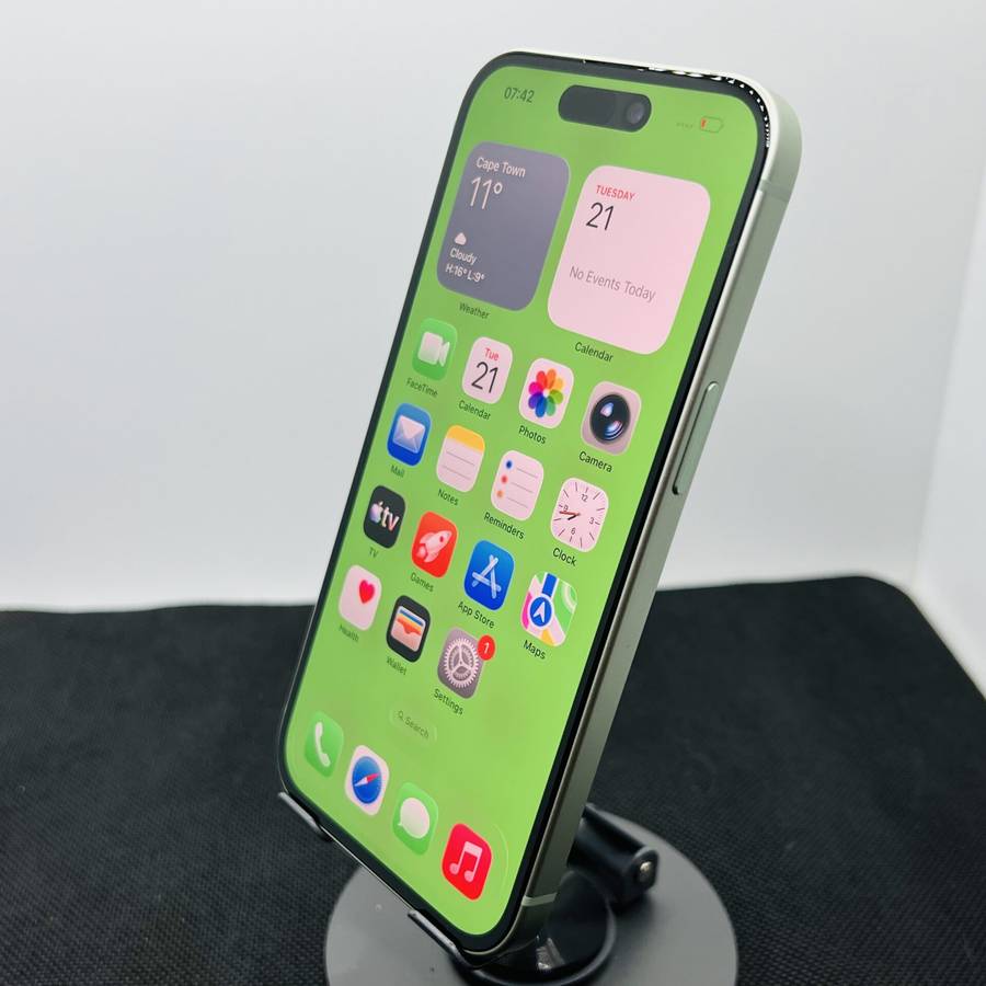 Apple iPhone 15 128GB Green (Condition: Good)
