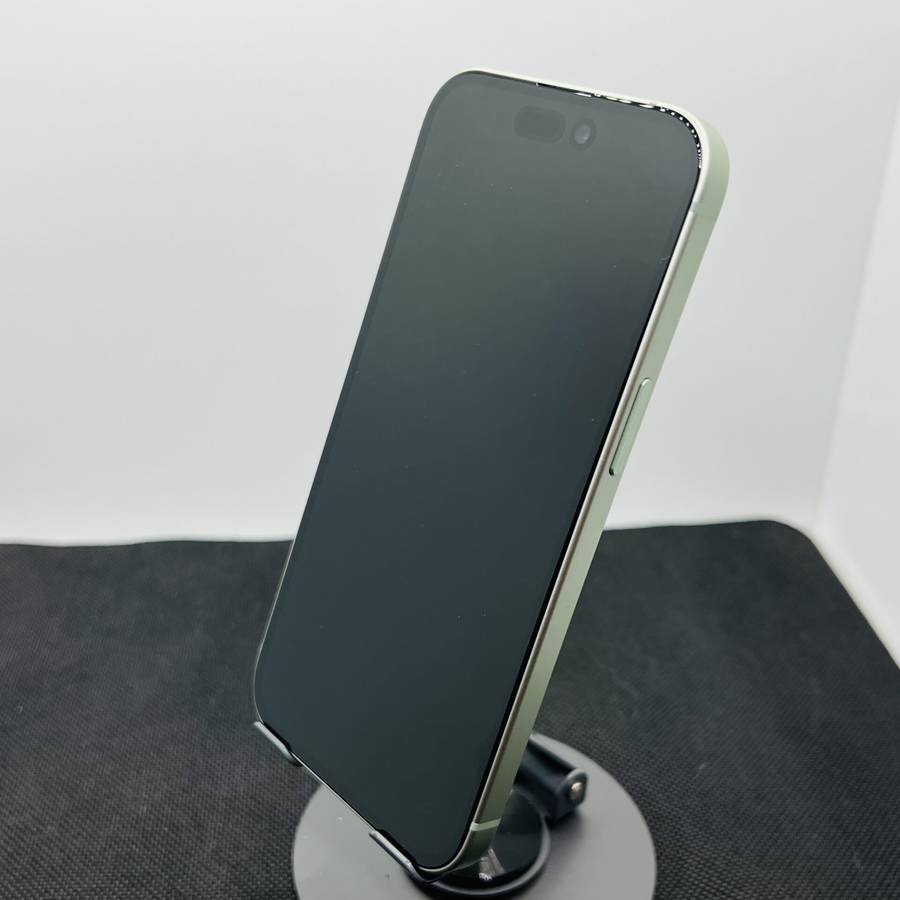 Apple iPhone 15 128GB Green (Condition: Good)