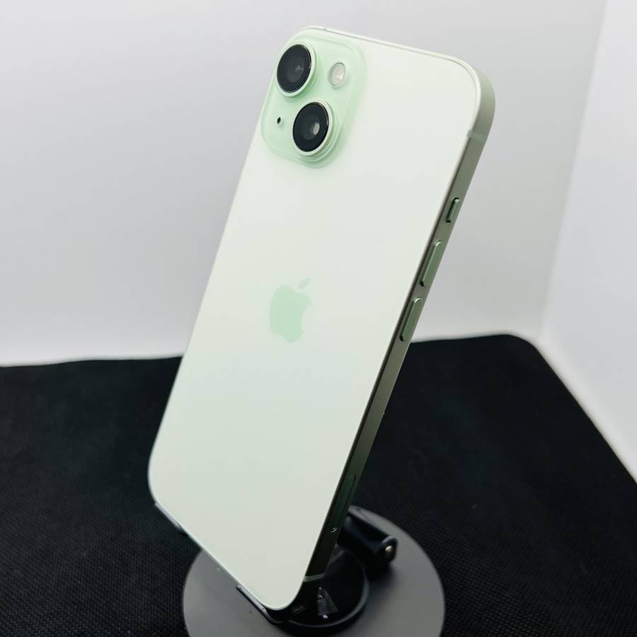 Apple iPhone 15 128GB Green (Condition: Good)