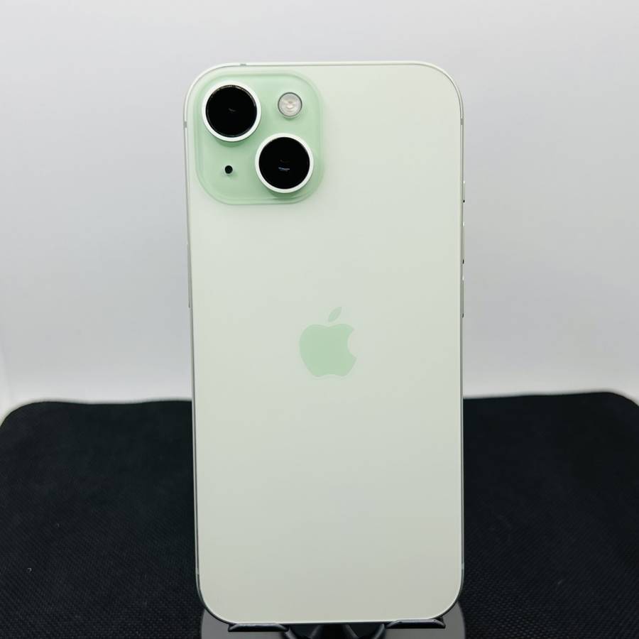 Apple iPhone 15 128GB Green (Condition: Good)