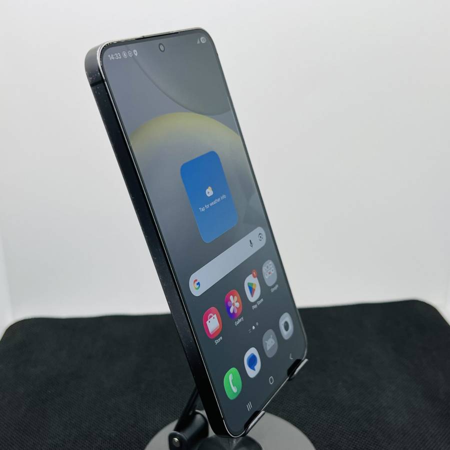 Samsung Galaxy S24 Plus 256GB Onyx Black (Condition: Good)