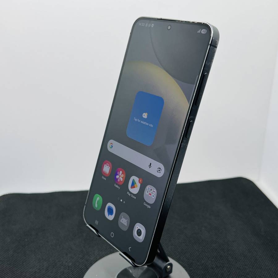 Samsung Galaxy S24 Plus 256GB Onyx Black (Condition: Good)