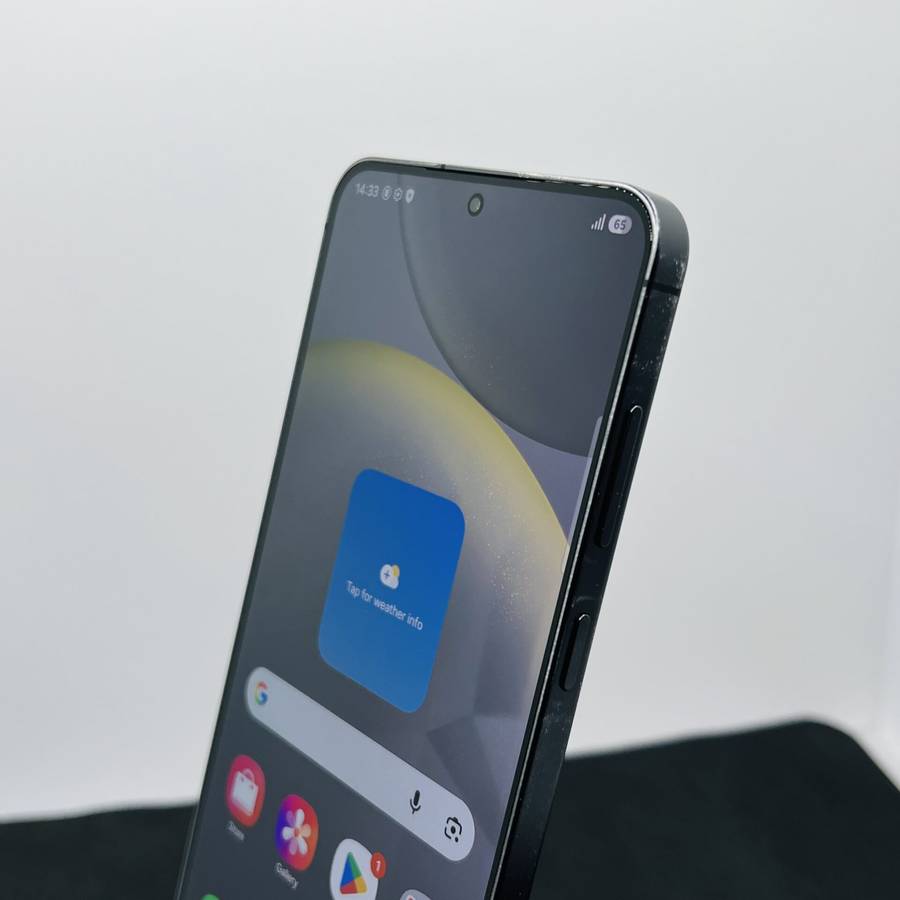 Samsung Galaxy S24 Plus 256GB Onyx Black (Condition: Good)