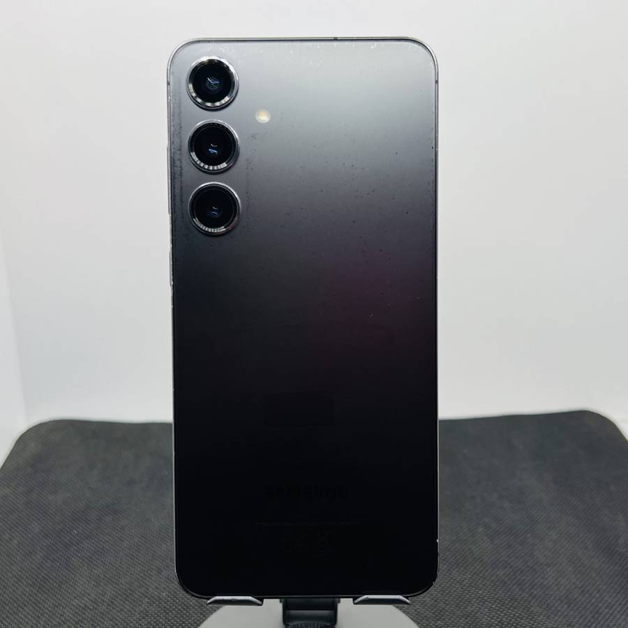 Samsung Galaxy S24 Plus 256GB Onyx Black (Condition: Good)