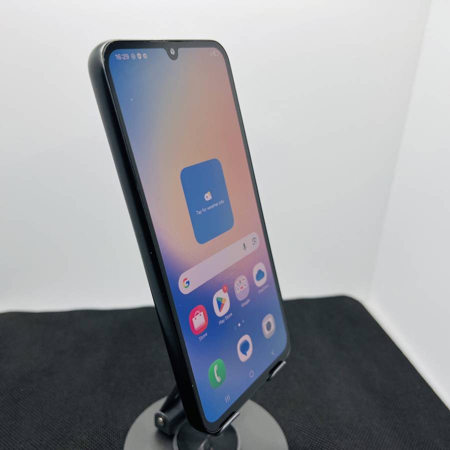 Samsung Galaxy A34 128GB Awesome Graphite (Condition: Good)