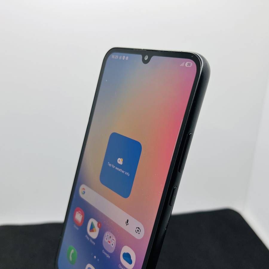 Samsung Galaxy A34 128GB Awesome Graphite (Condition: Good)