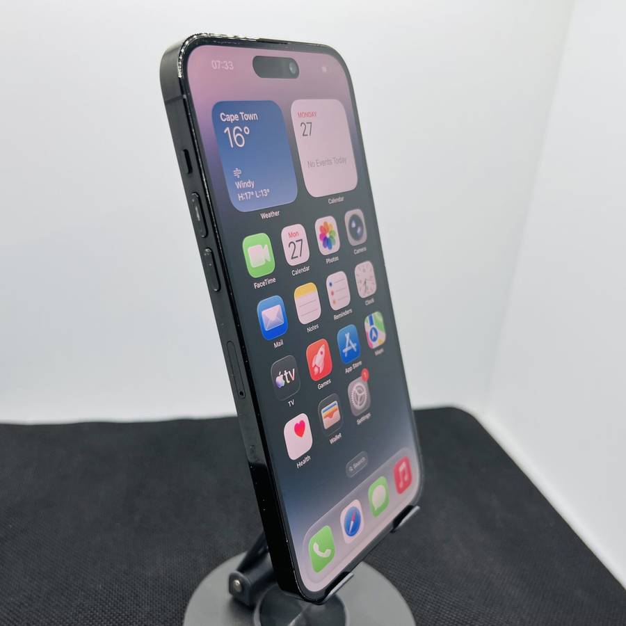 Apple iPhone 14 Pro Max 512GB Space Black (Condition: Good)