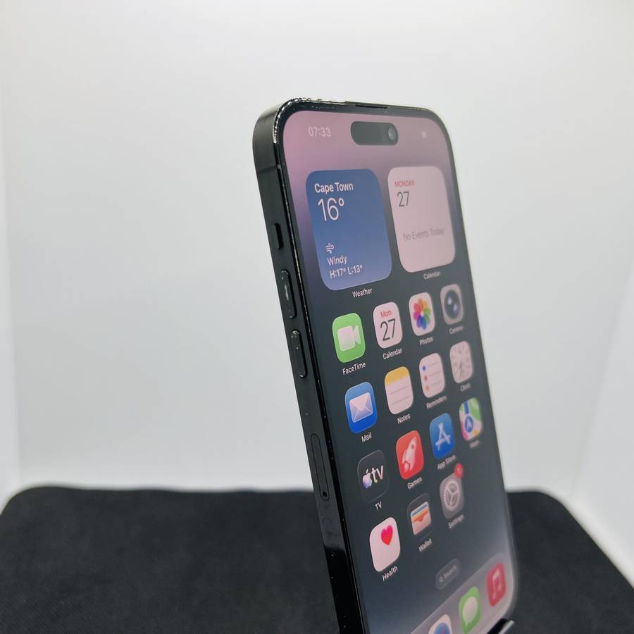 Apple iPhone 14 Pro Max 512GB Space Black (Condition: Good)