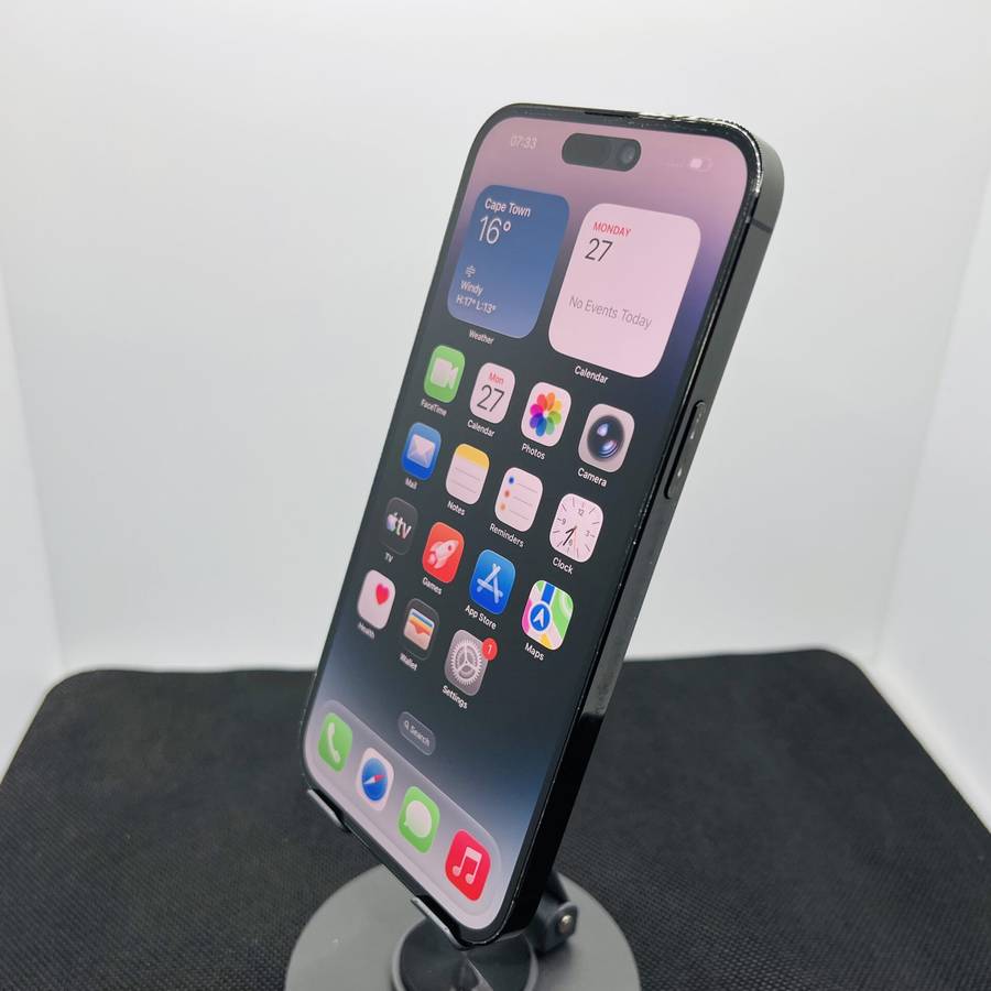 Apple iPhone 14 Pro Max 512GB Space Black (Condition: Good)