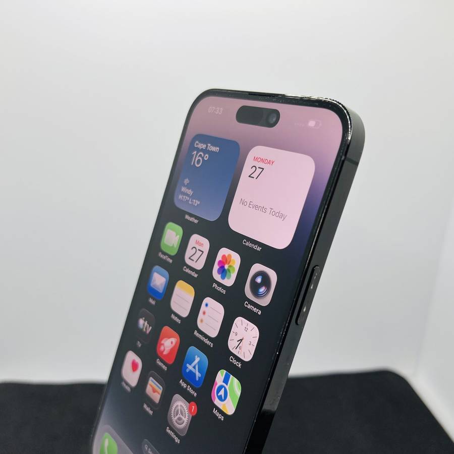 Apple iPhone 14 Pro Max 512GB Space Black (Condition: Good)
