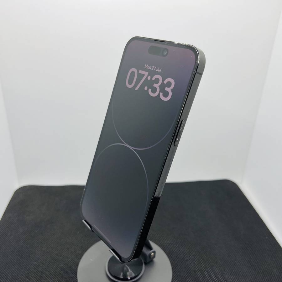 Apple iPhone 14 Pro Max 512GB Space Black (Condition: Good)