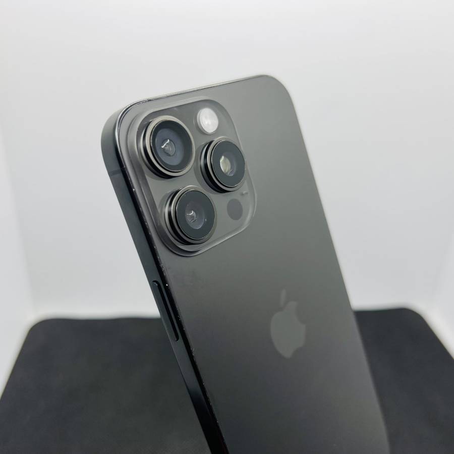 Apple iPhone 16 Pro Max 256GB Black Titanium (Condition: Good)