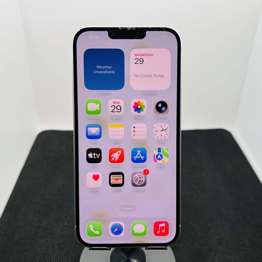 Apple iPhone 14 Plus 128GB Starlight (Condition: Good)
