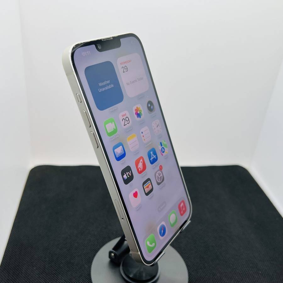 Apple iPhone 14 Plus 128GB Starlight (Condition: Good)
