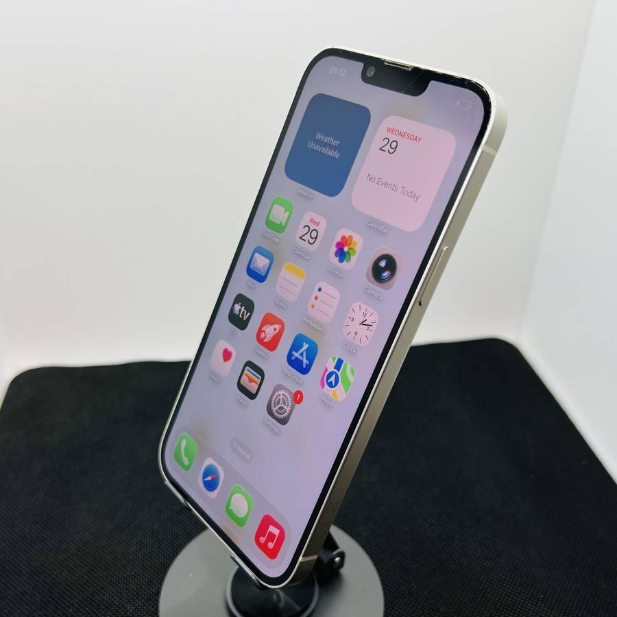 Apple iPhone 14 Plus 128GB Starlight (Condition: Good)