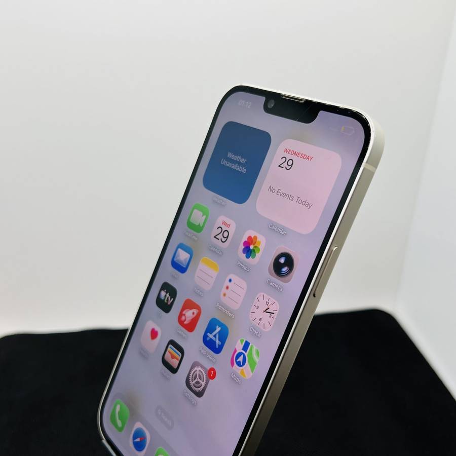 Apple iPhone 14 Plus 128GB Starlight (Condition: Good)