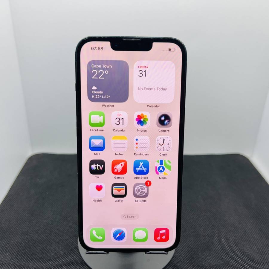 Apple iPhone 14 128GB Midnight (Condition: Good)