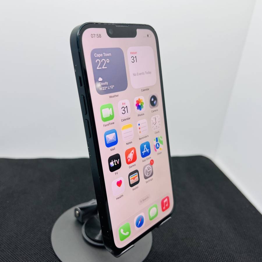 Apple iPhone 14 128GB Midnight (Condition: Good)