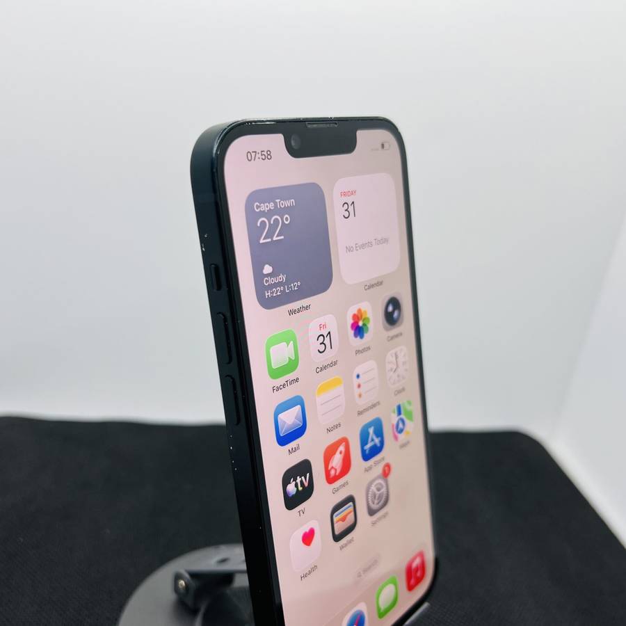 Apple iPhone 14 128GB Midnight (Condition: Good)