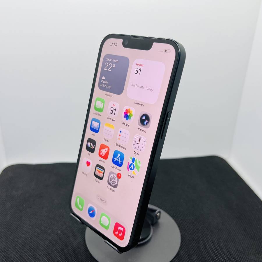 Apple iPhone 14 128GB Midnight (Condition: Good)