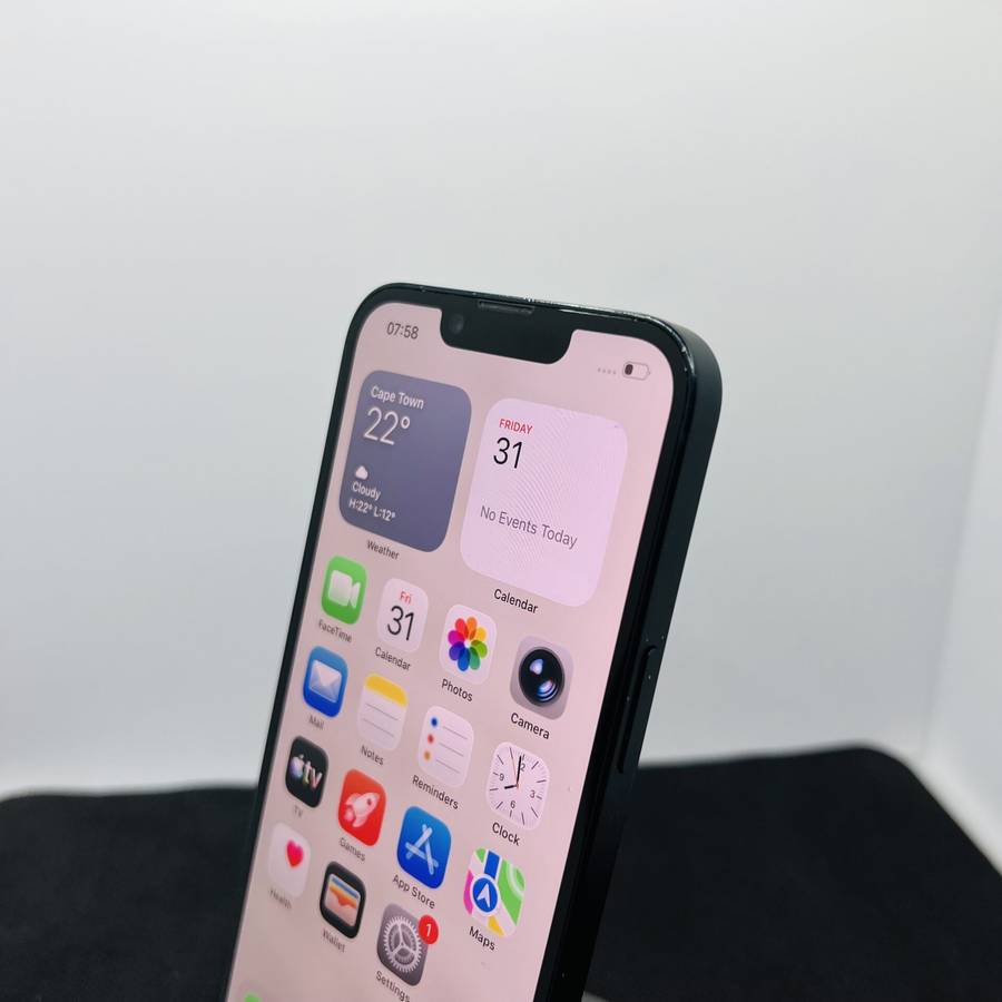 Apple iPhone 14 128GB Midnight (Condition: Good)