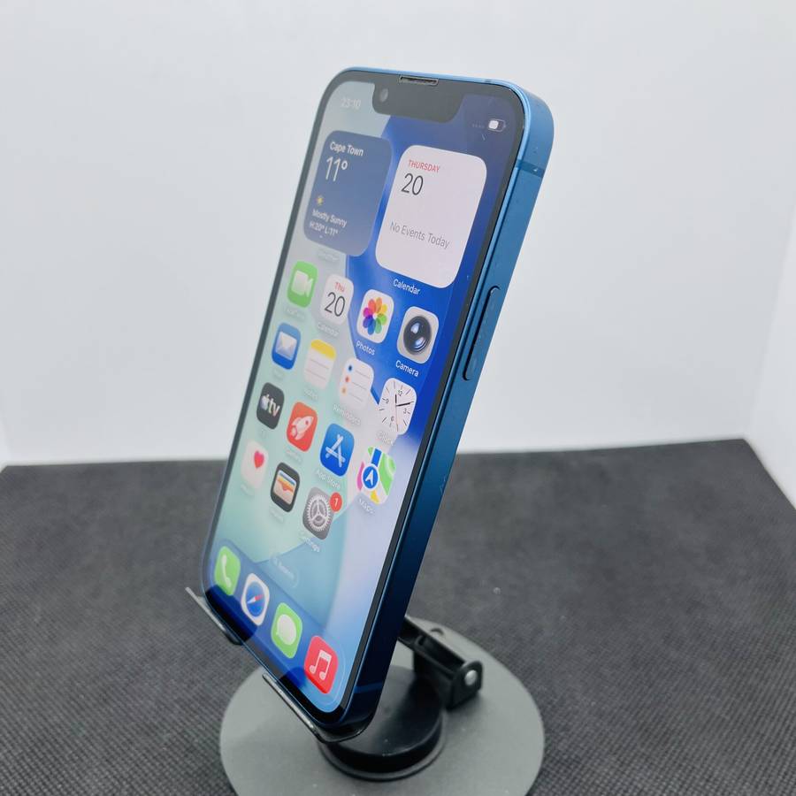 Apple iPhone 13 Mini 256GB Blue (Condition: Good)