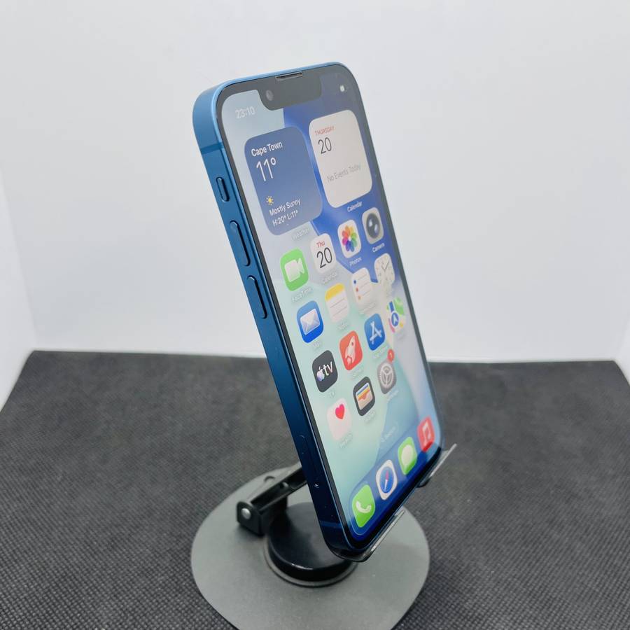 Apple iPhone 13 Mini 256GB Blue (Condition: Good)