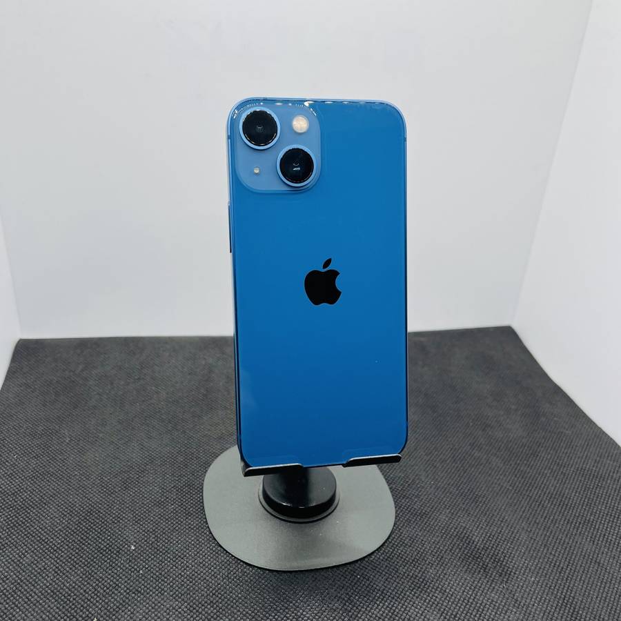 Apple iPhone 13 Mini 256GB Blue (Condition: Good)