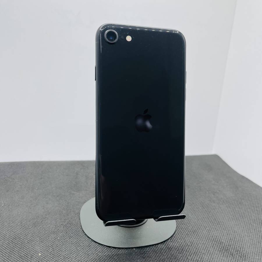 Apple iPhone SE (2020) 64GB Black (Condition: Good)